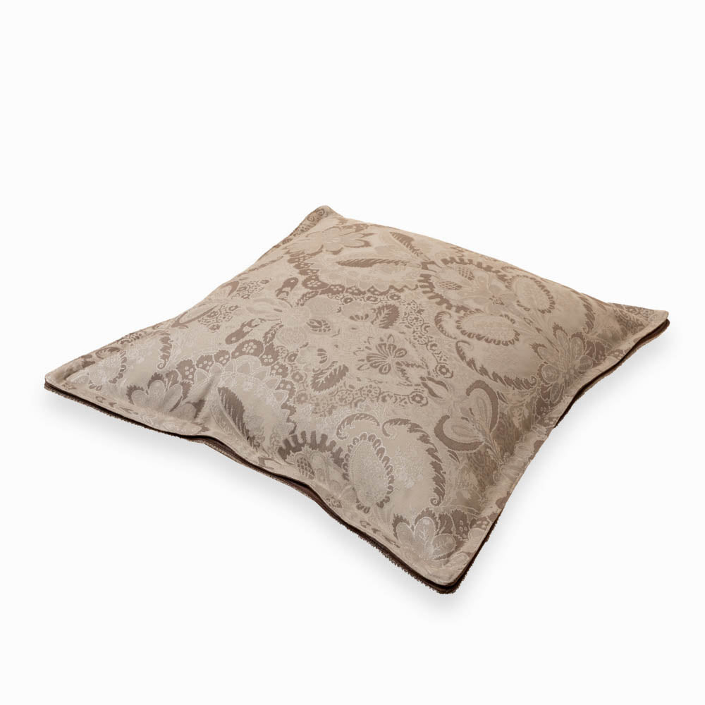 Aristocrat Silk Cushion Cover
