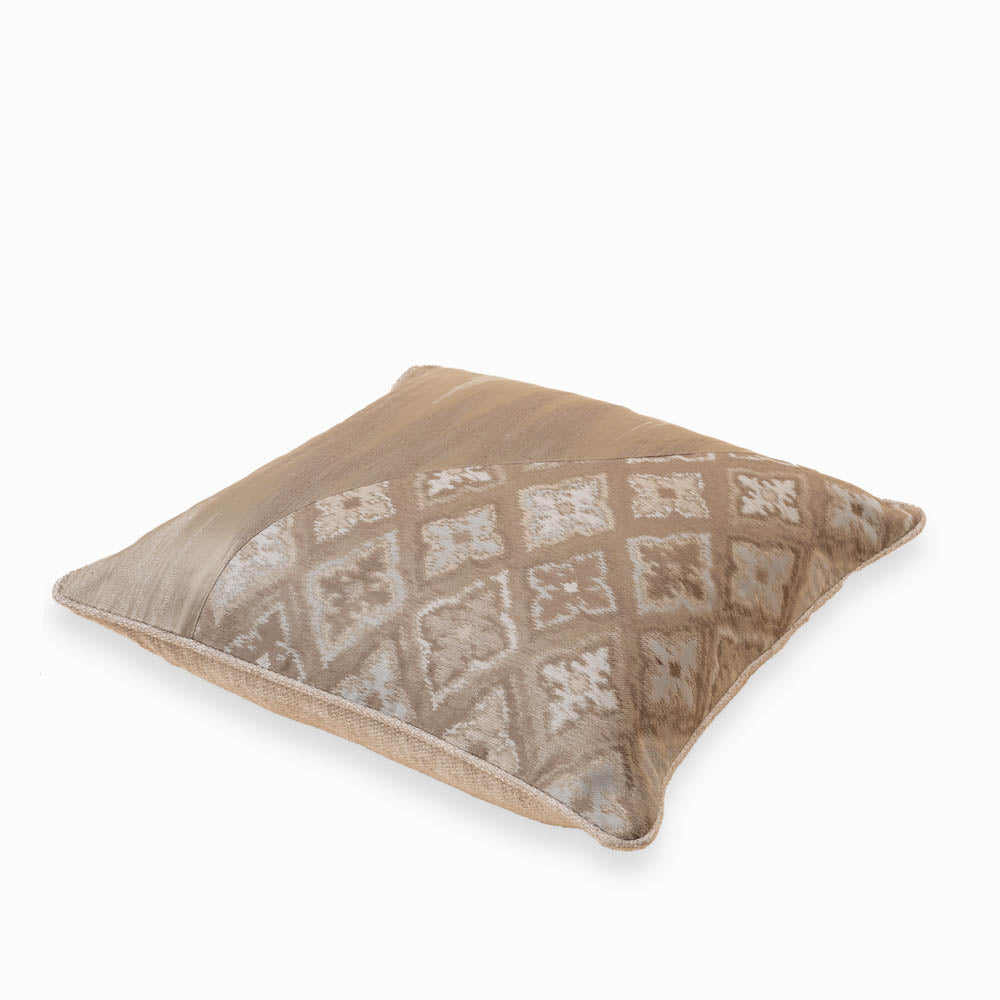Medley Silk Cushion Cover