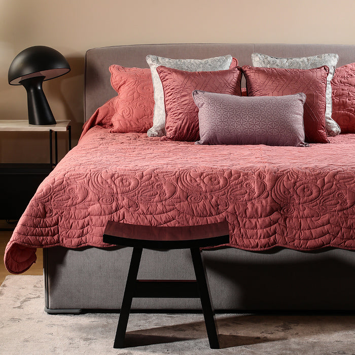 Pink-Bedcover-Set