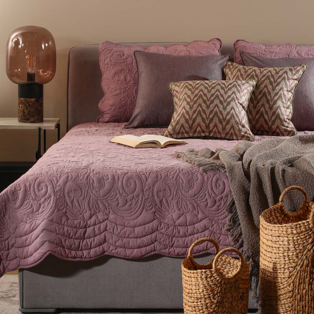 Lavender Bedcover Set