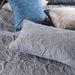 Blue Bed Cover set
