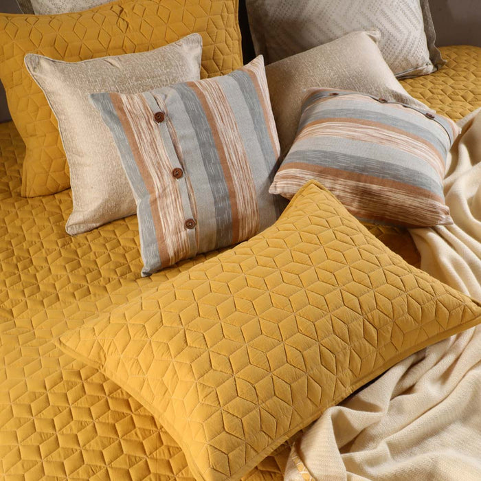 Yellow Cushion Covers