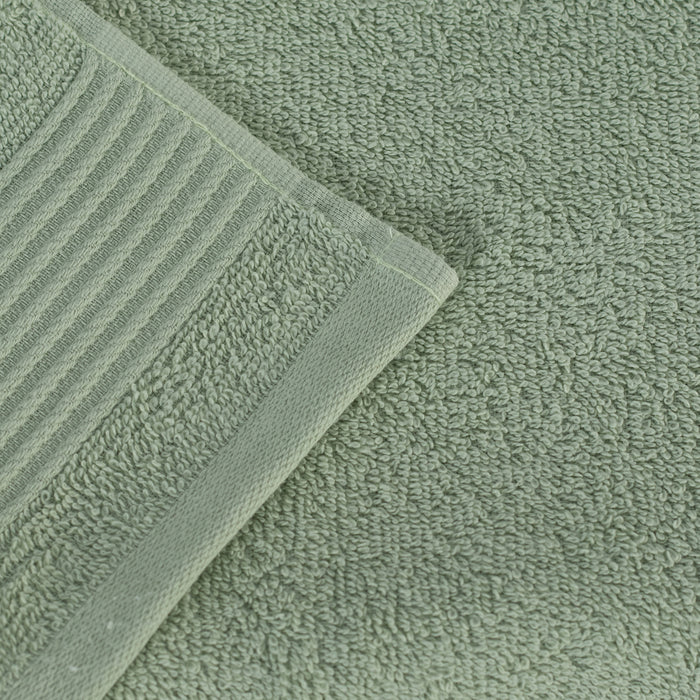cotton Green Towels