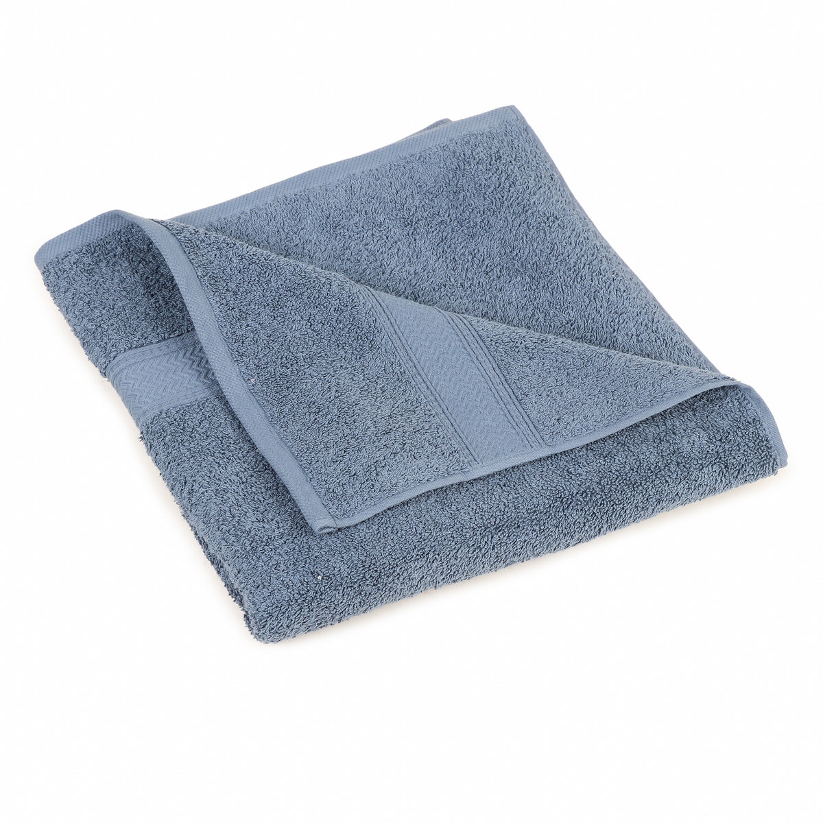Grey Cotton Towels
