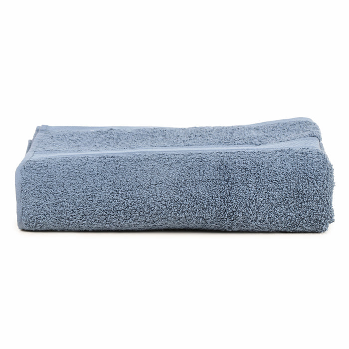 Plush Texture Bath Towel