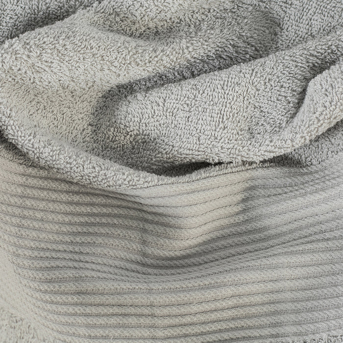 Set Of 6 Cotton Towels