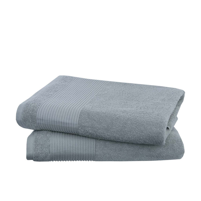 Cotton Grey Towels