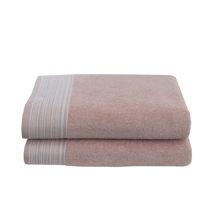 Plush Texture Towels 