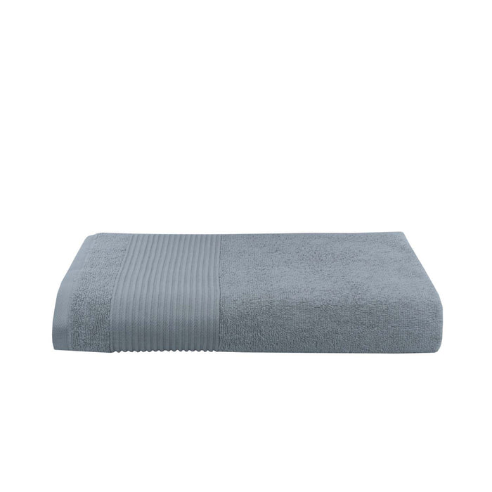 Grey Cotton Towel