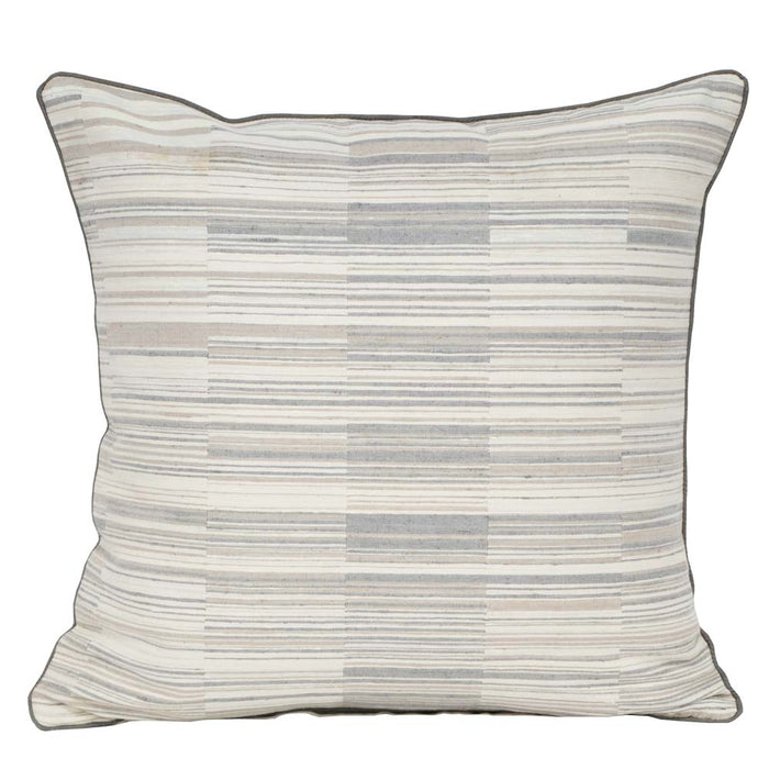 Picket (Ivory) Cushion Cover