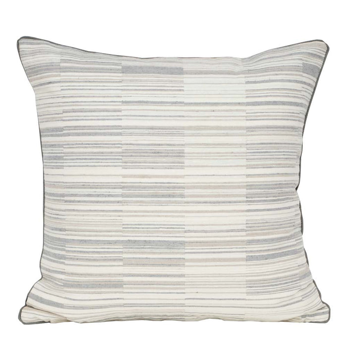 Picket (Ivory) Cushion Cover