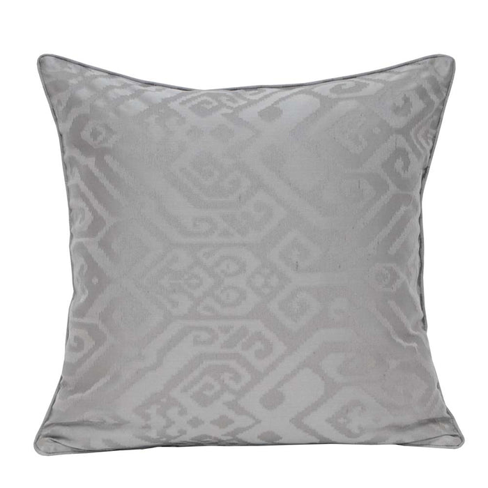 Folklore Grey Cushion Cover