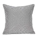 Folklore Grey Cushion Cover