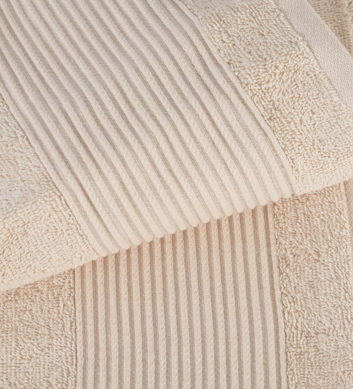 Plush Texture Towels